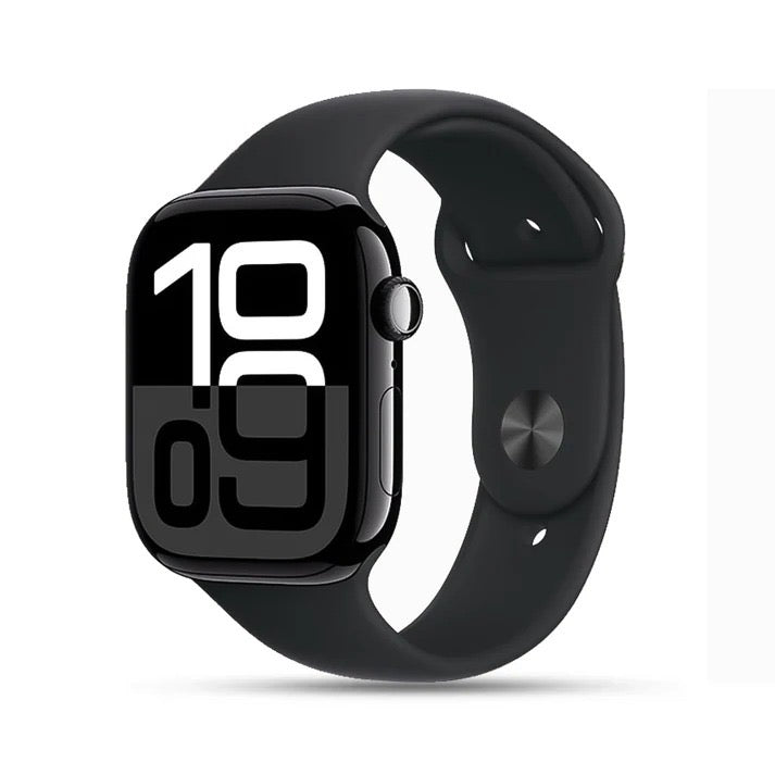 Smart Wireless Earbuds & Fitness Smartwatch Combo