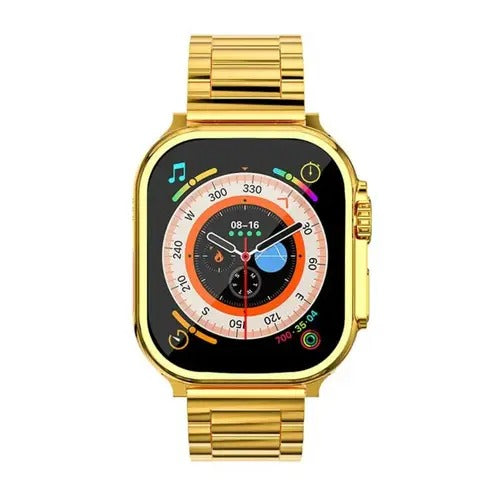Luxury Gold Smartwatch