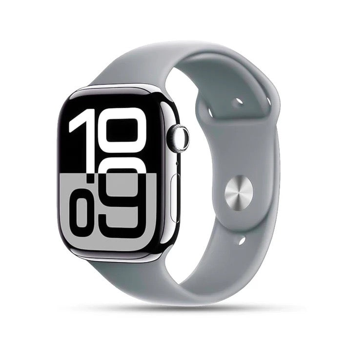 Smart Wireless Earbuds & Fitness Smartwatch Combo